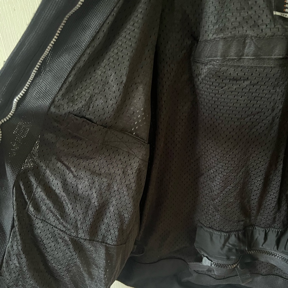 Fieldsheer Shadow Textile Street Racing Motorcycle Jacket M/L - Picture 4 of 6